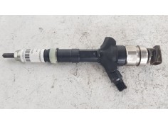 Recambio de inyector para toyota avensis berlina (t25) 2.0 executive berlina (5-ptas.) referencia OEM IAM 236700G040  