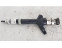 Recambio de inyector para toyota avensis berlina (t25) 2.0 executive berlina (5-ptas.) referencia OEM IAM 236700G040  
