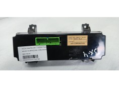 Recambio de mando calefaccion / aire acondicionado para suzuki sx4 rw (ey) glx referencia OEM IAM 3951079J02  