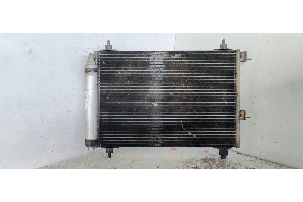 Recambio de condensador / radiador aire acondicionado para peugeot 307 (s1) xr clim referencia OEM IAM 9638574080  