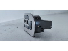 Recambio de mando climatizador para peugeot 607 (s2) básico referencia OEM IAM 96610768EF00  