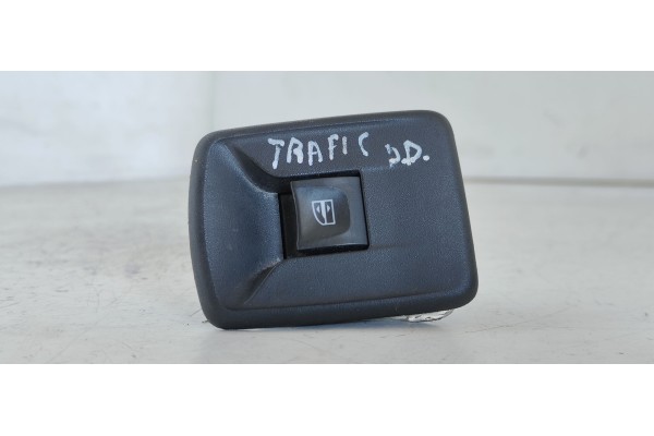 Recambio de mando elevalunas delantero derecho para renault trafic combi l1h1 2,7t (8/9 sitze) expression referencia OEM IAM   