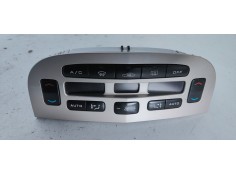Recambio de mando climatizador para peugeot 607 (s2) básico referencia OEM IAM 96610768EF00  