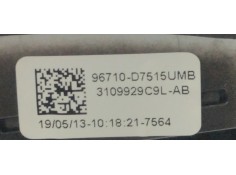 Recambio de volante para hyundai tucson sle 2wd referencia OEM IAM 96720D7220UMB  