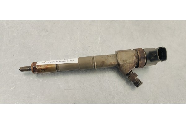 Recambio de inyector para opel insignia berlina 2.0cdti 130 fap referencia OEM IAM 0445110423  