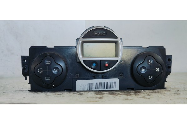 Recambio de mando climatizador para renault scenic ii confort dynamique referencia OEM IAM 8200501465  