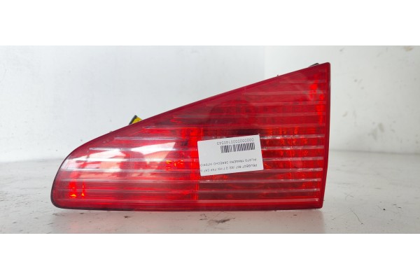 Recambio de piloto trasero derecho interior para peugeot 607 (s2) básico referencia OEM IAM   