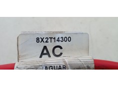 Recambio de bateria para jaguar xf 2.7 v6 diesel luxury referencia OEM IAM 8X2T14300  