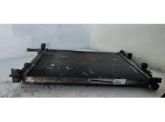 Recambio de radiador agua para renault scenic ii 1.5dci 105 referencia OEM IAM 8200357536  