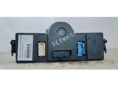 Recambio de mando climatizador para renault scenic ii confort dynamique referencia OEM IAM 8200501465  