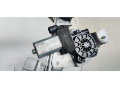 Recambio de elevalunas trasero derecho para dacia duster 1.5 dci referencia OEM IAM 128000842K  