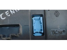 Recambio de mando climatizador para renault scenic ii confort dynamique referencia OEM IAM 8200501465  