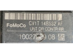 Recambio de modulo electronico para ford b-max 1.6 tdci cat referencia OEM IAM 1002722908  