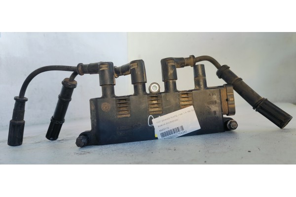 Recambio de bobina encendido para fiat grande punto (199) 1.4 16v dynamic referencia OEM IAM 55200112  
