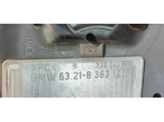 Recambio de piloto trasero derecho para bmw serie 3 berlina (e46) 1.9 cat referencia OEM IAM   