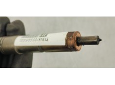 Recambio de inyector para opel insignia berlina 2.0cdti 130 fap referencia OEM IAM 0445110423  