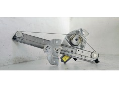 Recambio de elevalunas trasero derecho para dacia duster 1.5 dci referencia OEM IAM 128000842K  