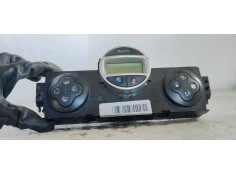 Recambio de mando climatizador para renault scenic ii confort dynamique referencia OEM IAM 8200501465  