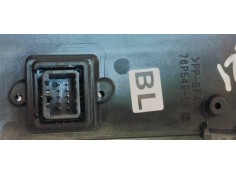 Recambio de guarnecidos palanca cambio para toyota corolla (e21) zwe219l-dhxnbw(6h) referencia OEM IAM 76P549  