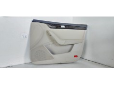 Recambio de guarnecido puerta delantera derecha para skoda octavia combi (5e5) ambition referencia OEM IAM   