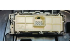 Recambio de guarnecidos palanca cambio para toyota corolla (e21) zwe219l-dhxnbw(6h) referencia OEM IAM 76P549  