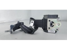 Recambio de cinturon seguridad trasero izquierdo para peugeot 207 cc sport referencia OEM IAM 96532272XX  