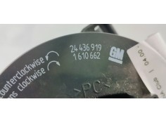 Recambio de anillo airbag para opel astra g berlina club referencia OEM IAM 24436919  