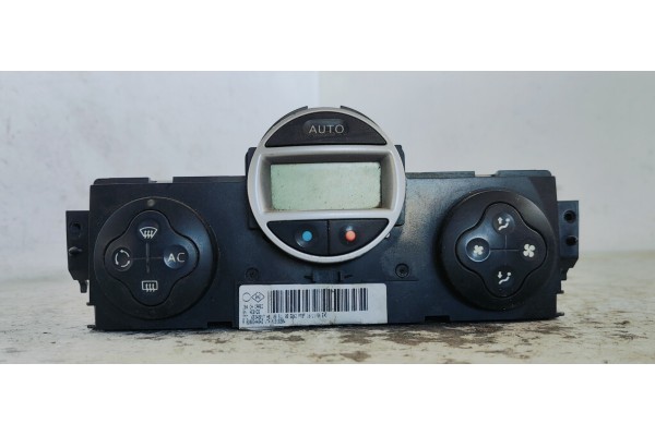 Recambio de mando climatizador para renault scenic ii emotion referencia OEM IAM 8200344842  
