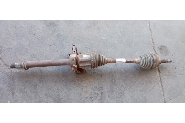 Recambio de transmision delantera derecha para toyota previa (r30) 2.4 linea luna referencia OEM IAM   