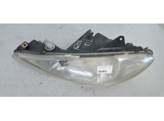 Recambio de faro izquierdo para peugeot 206 berlina referencia OEM IAM   