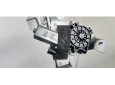 Recambio de elevalunas trasero izquierdo para dacia duster 1.5 dci referencia OEM IAM 128000841K  