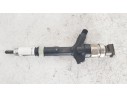 Recambio de inyector para toyota avensis berlina (t25) 2.0 executive berlina (5-ptas.) referencia OEM IAM 236700G040  