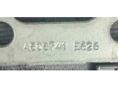 Recambio de cinturon seguridad trasero izquierdo para peugeot 207 cc sport referencia OEM IAM 96532272XX  