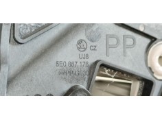 Recambio de guarnecido puerta delantera derecha para skoda octavia combi (5e5) ambition referencia OEM IAM   