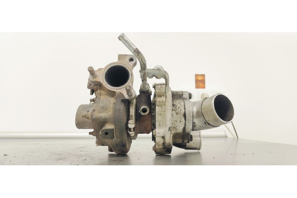 Recambio de turbocompresor para lexus is200 (ds2/is2) 2.2 d 180 [220] fap referencia OEM IAM 1720126010  
