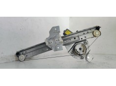 Recambio de elevalunas trasero izquierdo para dacia duster 1.5 dci referencia OEM IAM 128000841K  