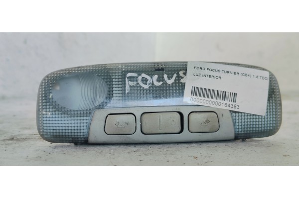 Recambio de luz interior para ford focus turnier (cb4) 1.8 tdci turbodiesel cat referencia OEM IAM   