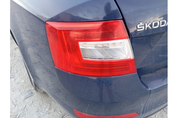 Recambio de piloto trasero izquierdo para skoda octavia lim. (5e3) style referencia OEM IAM   