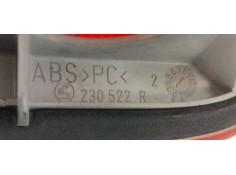 Recambio de piloto trasero derecho interior para bmw serie 3 berlina (e46) 320d referencia OEM IAM 63218364924  