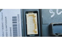 Recambio de mando climatizador para renault scenic ii emotion referencia OEM IAM 8200344842  