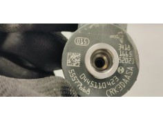 Recambio de inyector para opel insignia berlina 2.0cdti 130 fap referencia OEM IAM 0445110423  