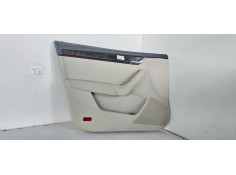 Recambio de guarnecido puerta delantera izquierda para skoda octavia combi (5e5) 1.6 tdi dpf referencia OEM IAM   