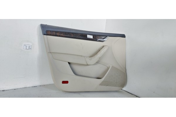 Recambio de guarnecido puerta delantera izquierda para skoda octavia combi (5e5) 1.6 tdi dpf referencia OEM IAM   