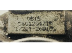 Recambio de turbocompresor para lexus is200 (ds2/is2) 2.2 d 180 [220] fap referencia OEM IAM 1720126010  