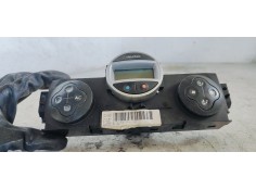 Recambio de mando climatizador para renault scenic ii emotion referencia OEM IAM 8200344842  