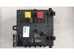Recambio de caja reles / fusibles para saab 9-3 cabrio linear referencia OEM IAM 12764437 519112304 460023260