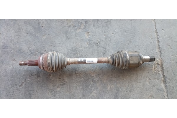 Recambio de transmision delantera izquierda para toyota previa (r30) 2.4 16v cat referencia OEM IAM   