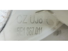 Recambio de guarnecido puerta delantera izquierda para skoda octavia combi (5e5) 1.6 tdi dpf referencia OEM IAM   