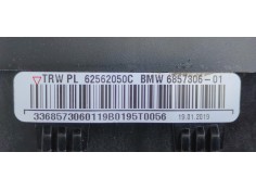 Recambio de airbag delantero izquierdo para bmw serie 1 lim. (f20) 2.0 turbodiesel referencia OEM IAM 685730601  