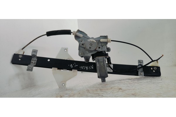 Recambio de elevalunas trasero derecho para ssangyong kyron 2.0 d referencia OEM IAM   